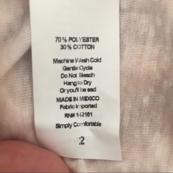 Lularoe Sloan Toddler Shirt - 2T - Picture 3 of 4